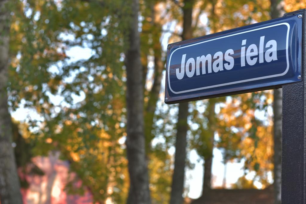 Djuna Majori Jūrkalne エクステリア 写真