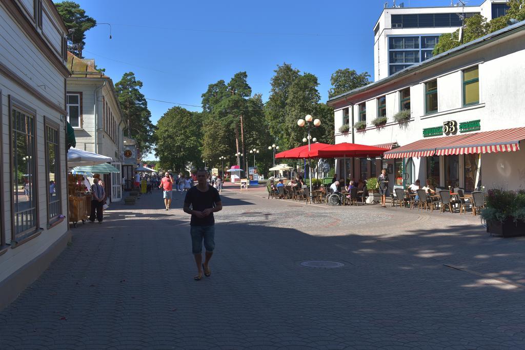 Djuna Majori Jūrkalne エクステリア 写真